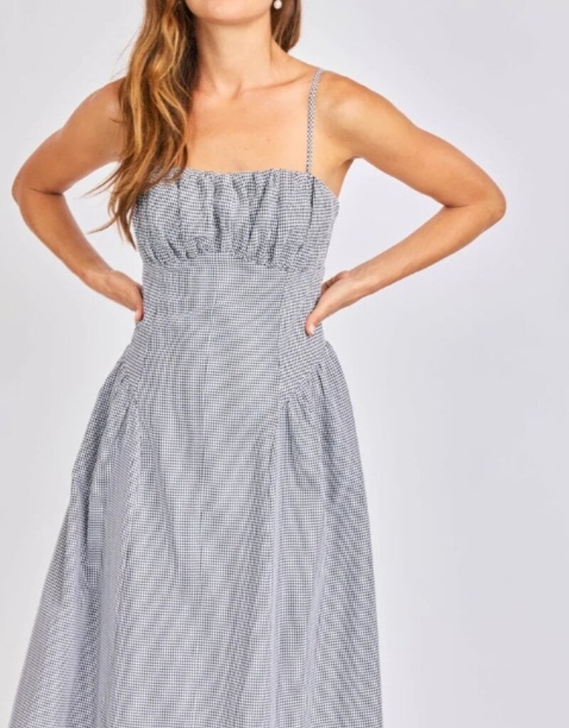 Boardwalk Midi Dress