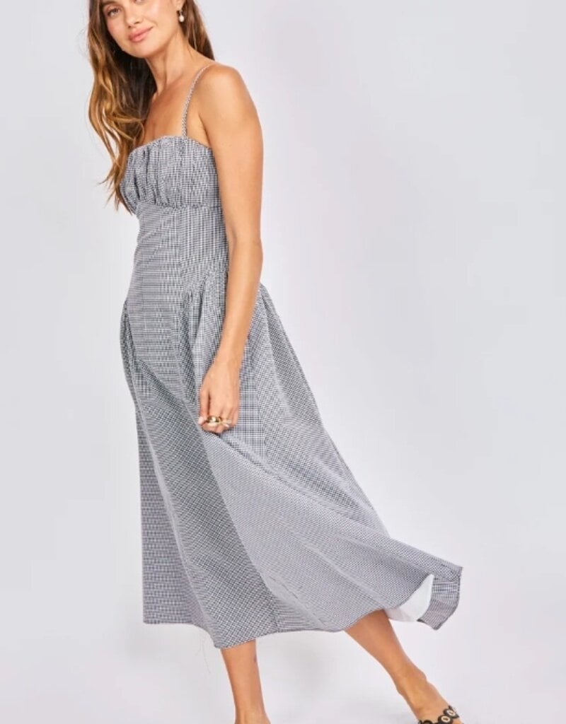 Boardwalk Midi Dress