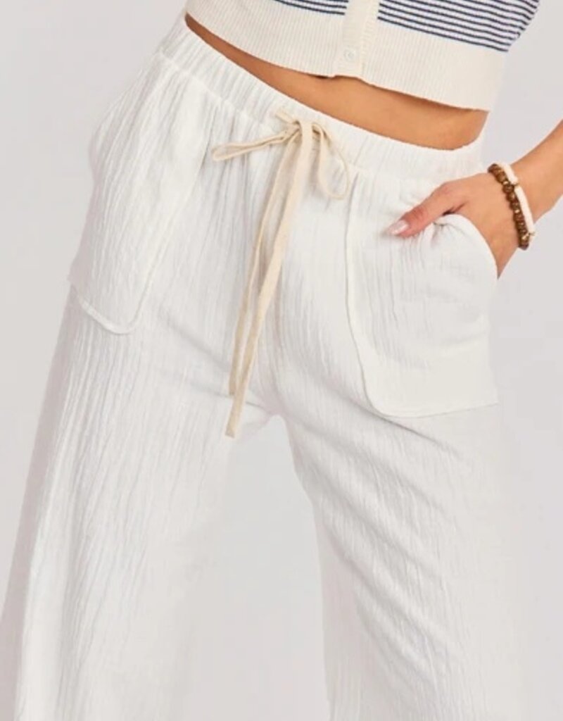 Lilah Wide Leg Pants