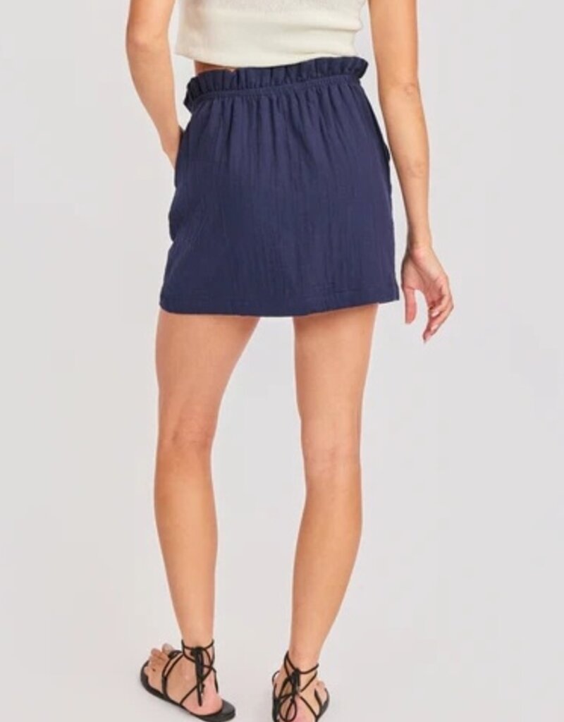 Lilah Mini Skirt