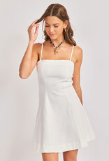 Clear Eyes Mini Dress
