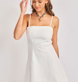 Clear Eyes Mini Dress
