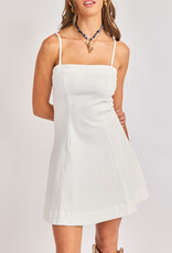Clear Eyes Mini Dress