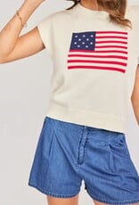 American Dream Flag Sweater