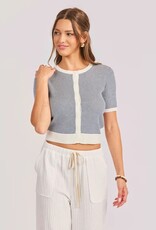 Mavi Stripe Cardigan