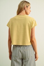 Washed SS Top