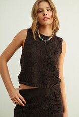 Crochet Knit Vst