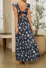 Sea Shell Maxi Dress