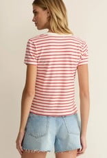Junie Striped Tee