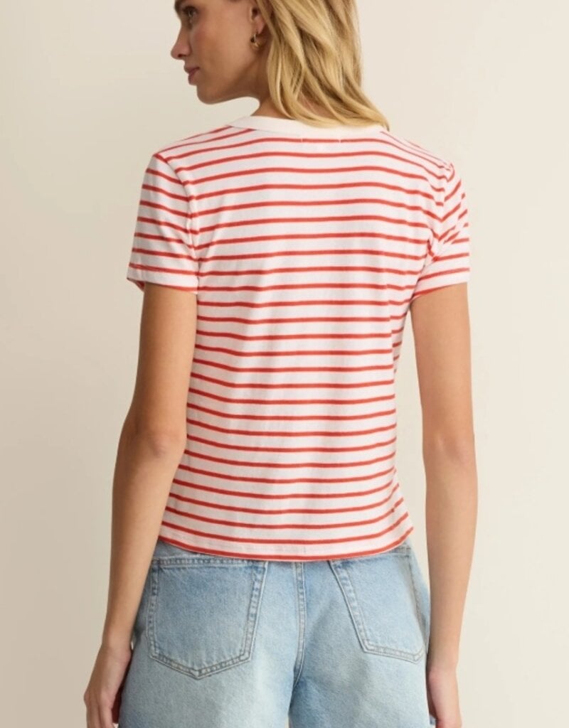 Junie Striped Tee
