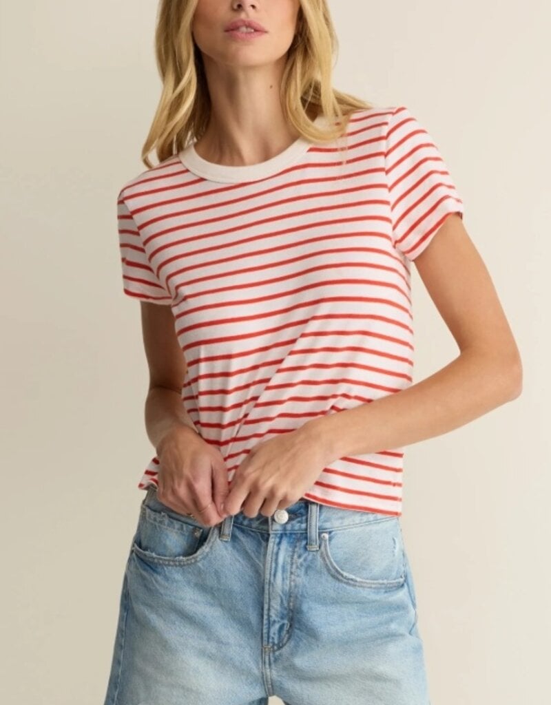Junie Striped Tee