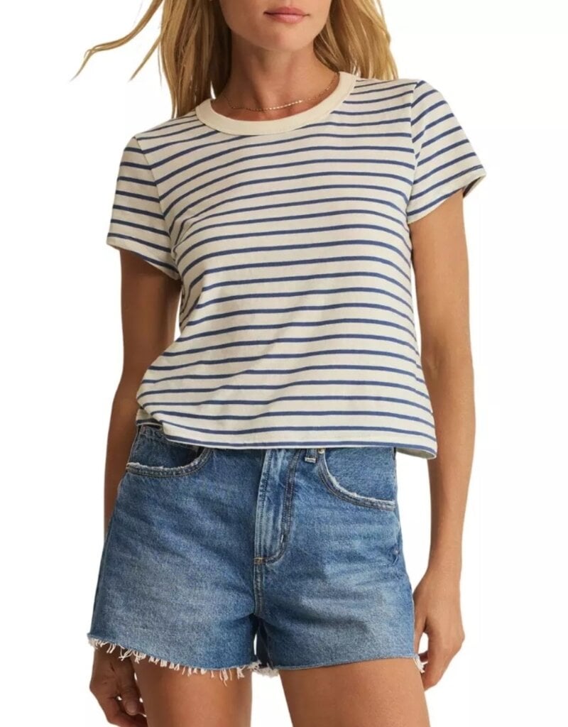 Junie Striped Tee