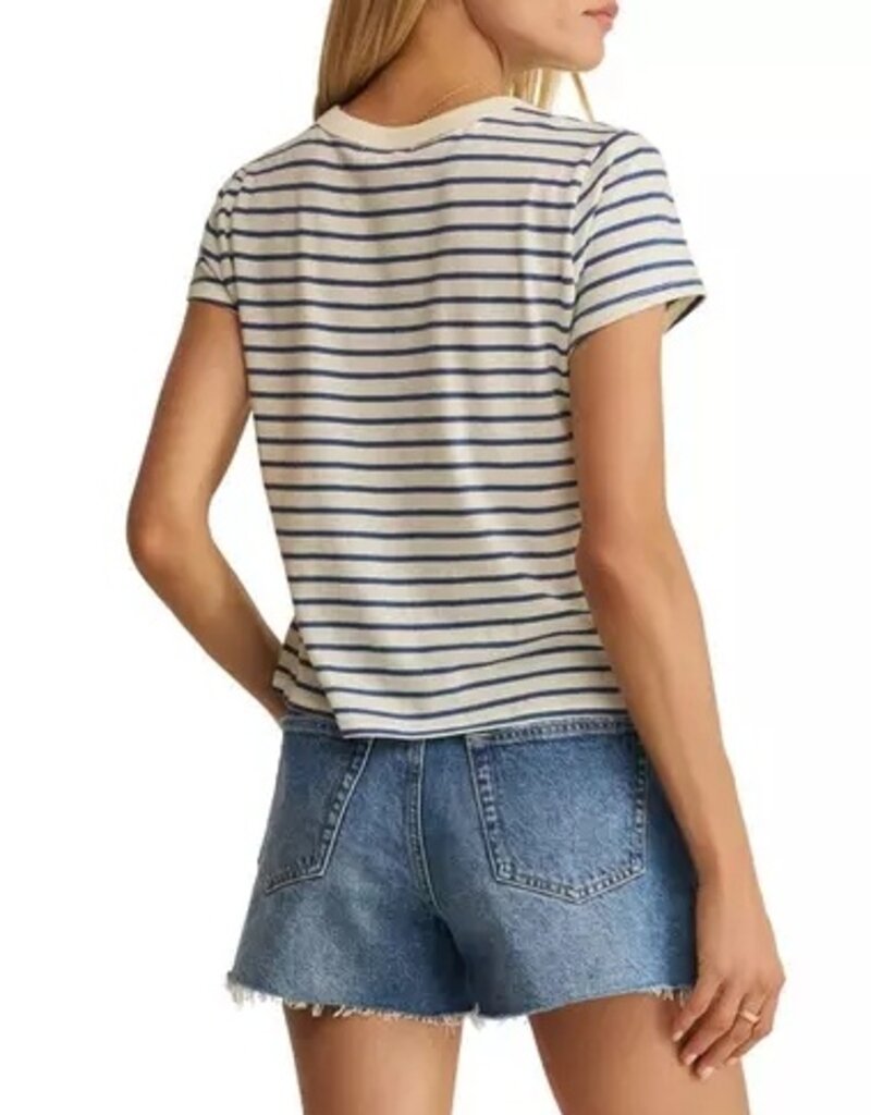 Junie Striped Tee