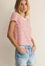 Junie Striped Tee