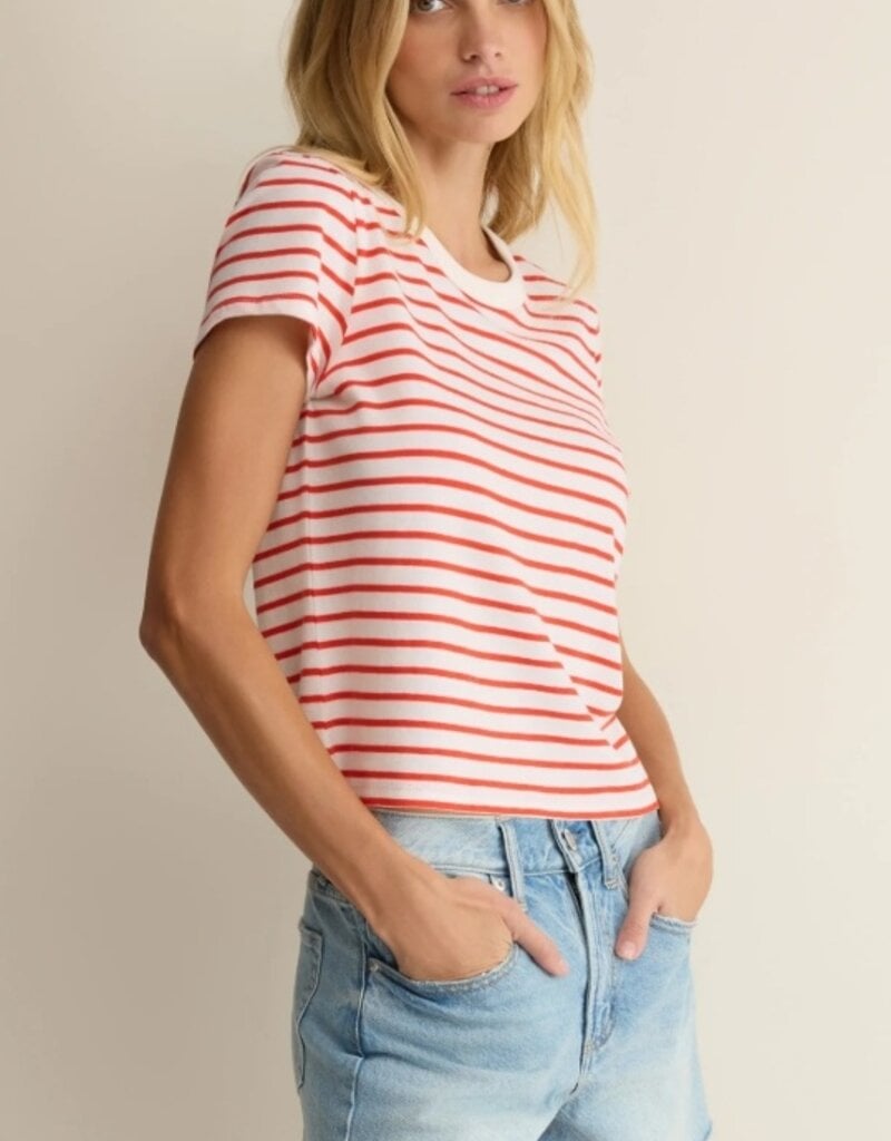 Junie Striped Tee