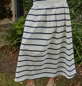 Sailor Flare Skirt
