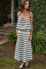 Sailor Flare Skirt