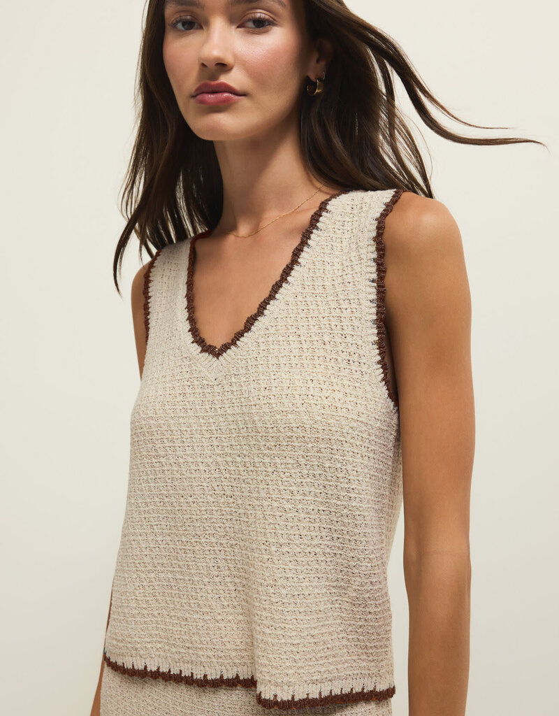 Yessenia Whipstitch Tank