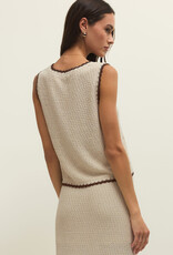 Yessenia Whipstitch Tank