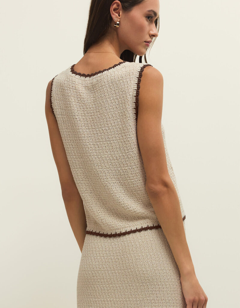 Yessenia Whipstitch Tank
