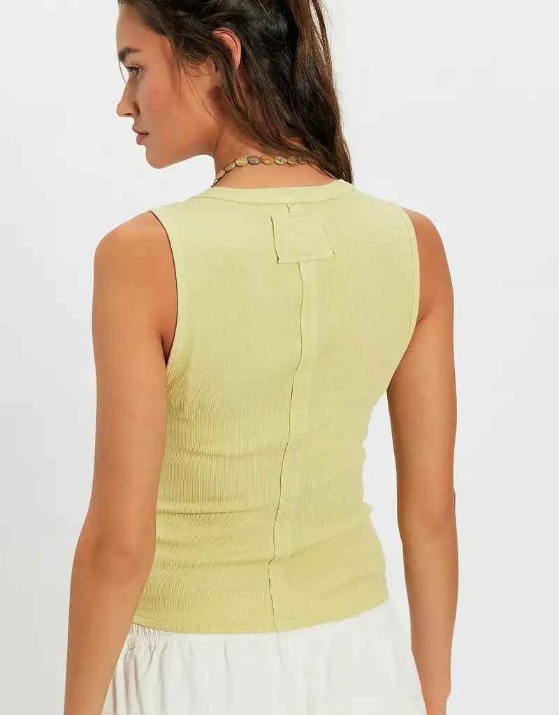 Jamie Henley Tank