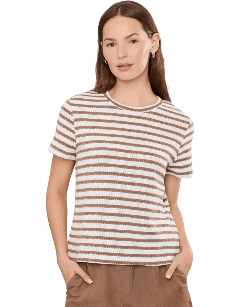Sanctuary Perfect Textured Tee