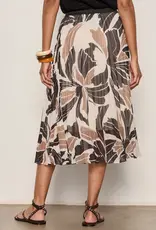 Sanctuary Nostalgia Pleated Midi Skirt