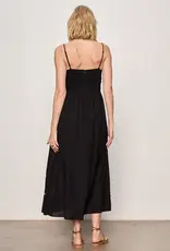 Mira Emellished Volume Dress