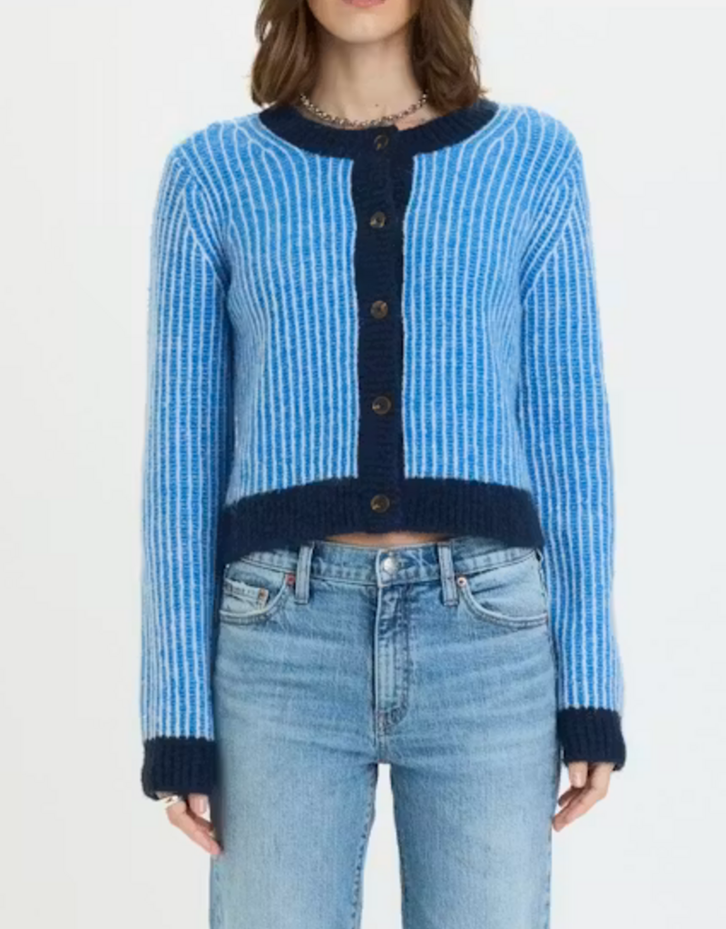 Muse Fitted Cardigan