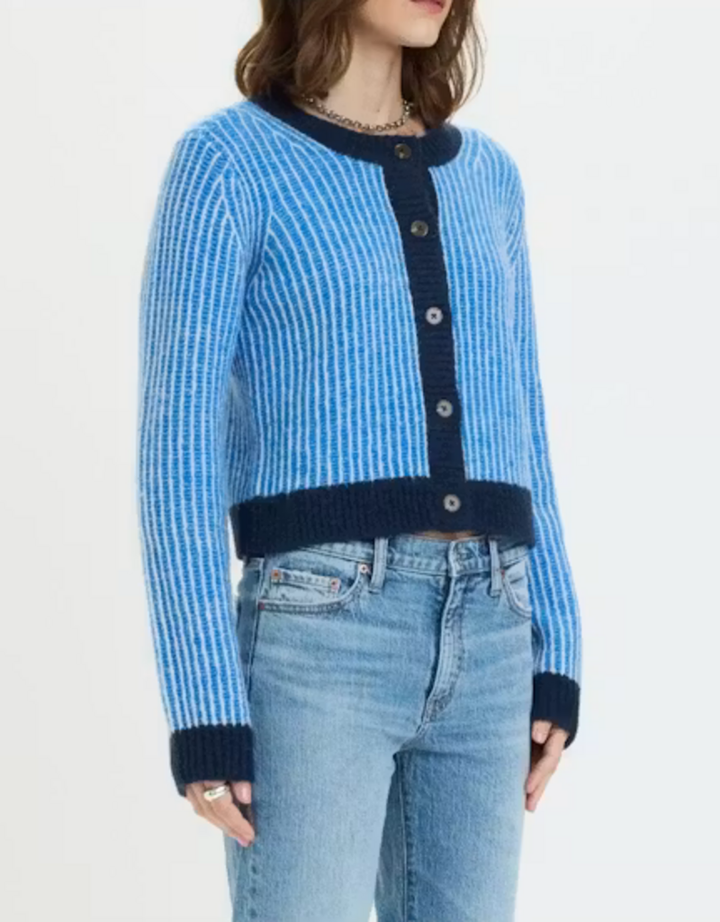 Muse Fitted Cardigan