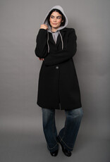 Despina Scuba Coat