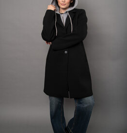 Despina Scuba Coat