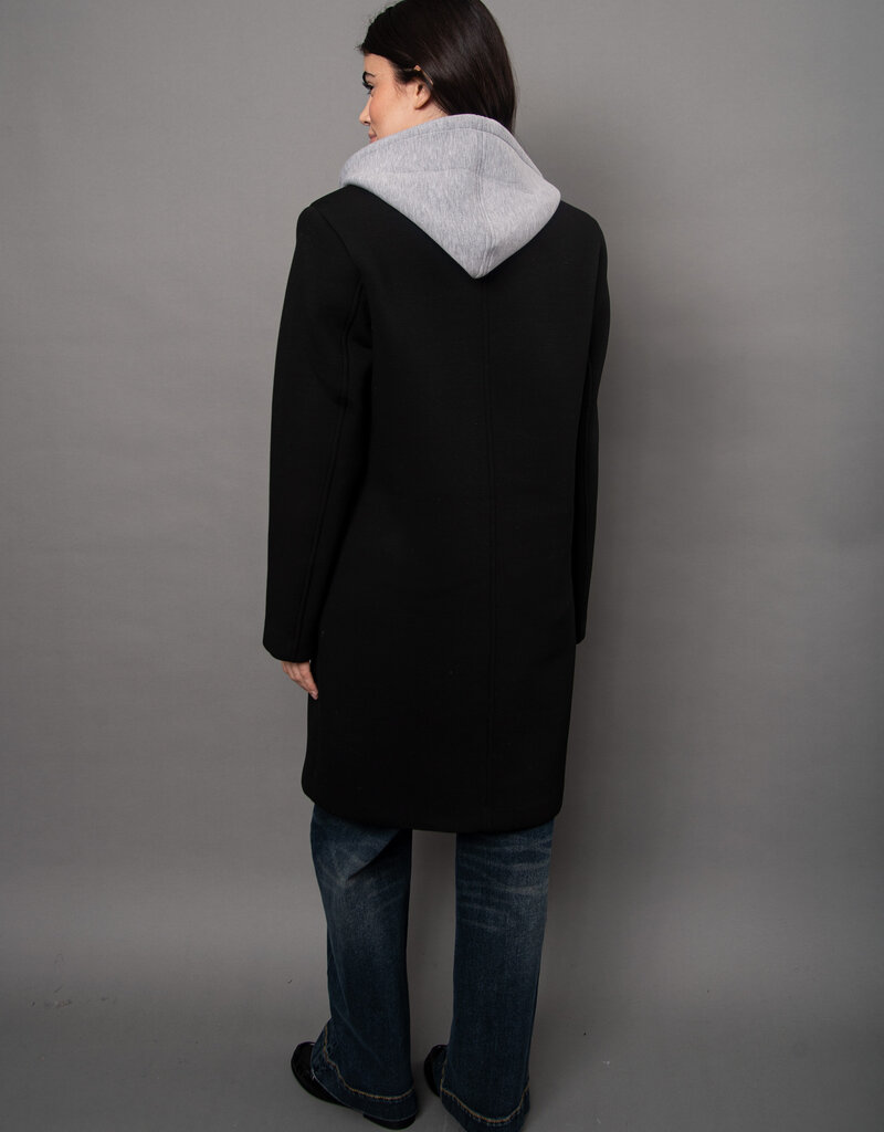 Despina Scuba Coat