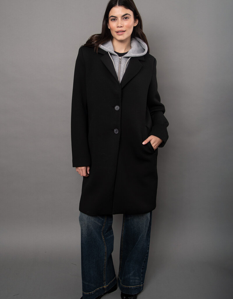 Despina Scuba Coat