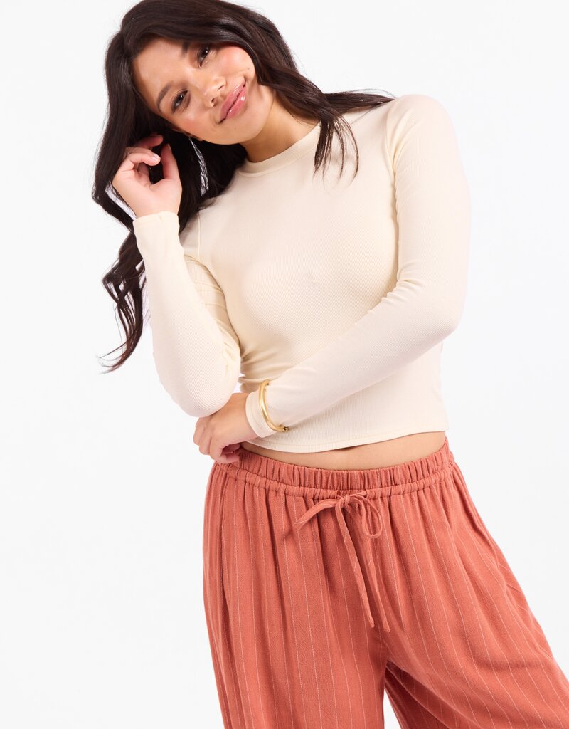 Ronan Crewneck Top