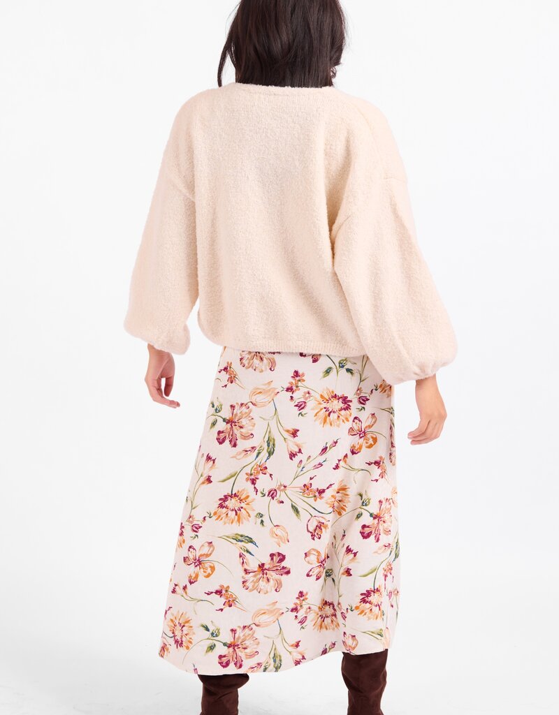 Marley Dolman Sweater Cardi