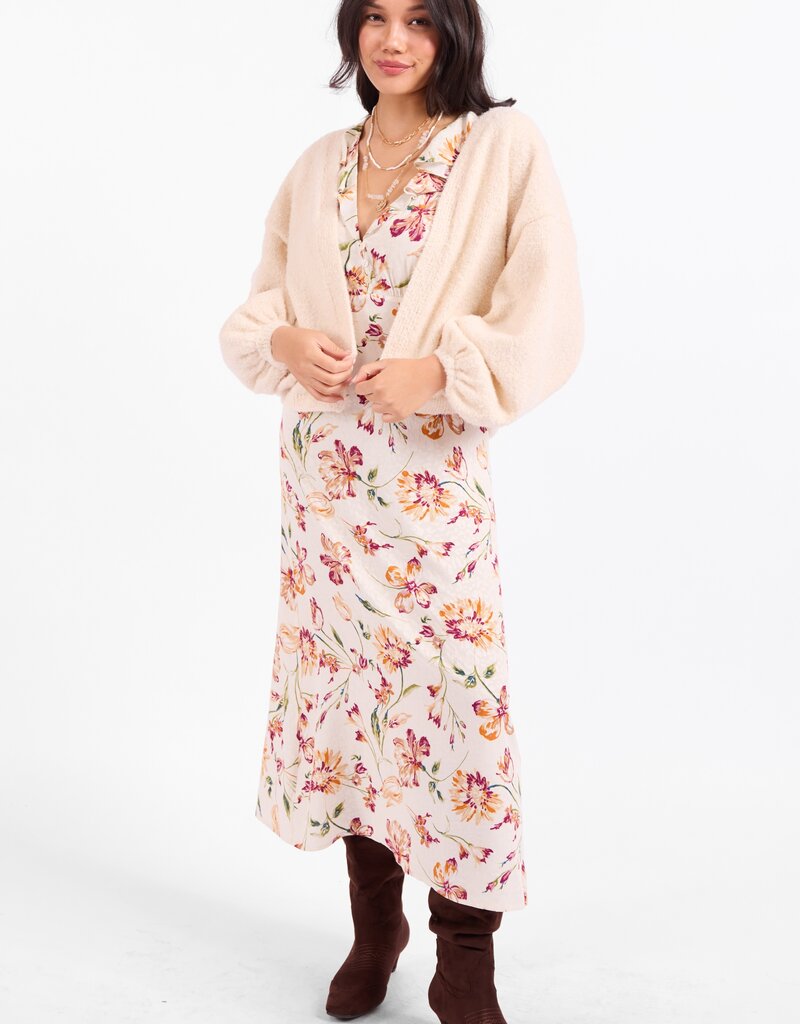 Marley Dolman Sweater Cardi