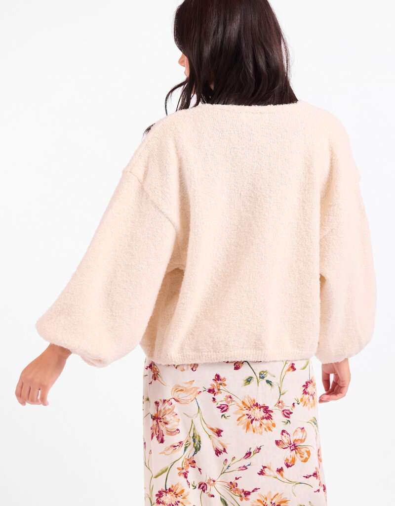 Marley Dolman Sweater Cardi