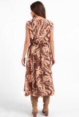 Rustic Charm Tie Top