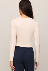 All In Henley Top