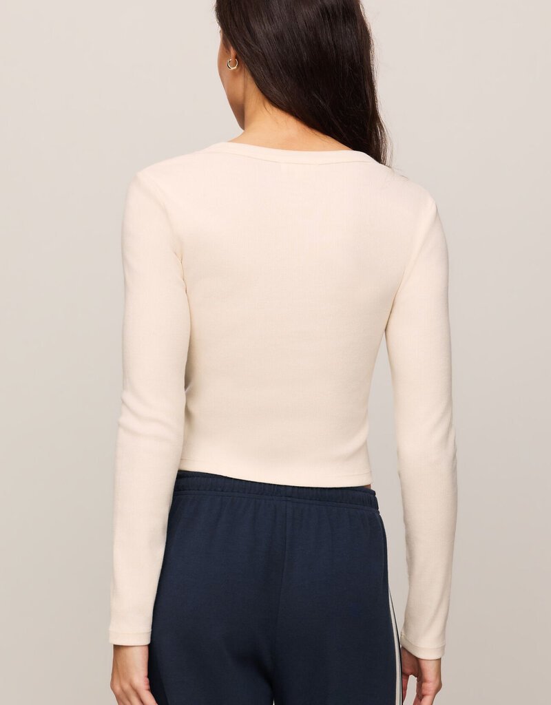 All In Henley Top