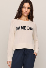 Varsity Stand In Sweater