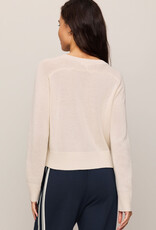 Varsity Stand In Sweater