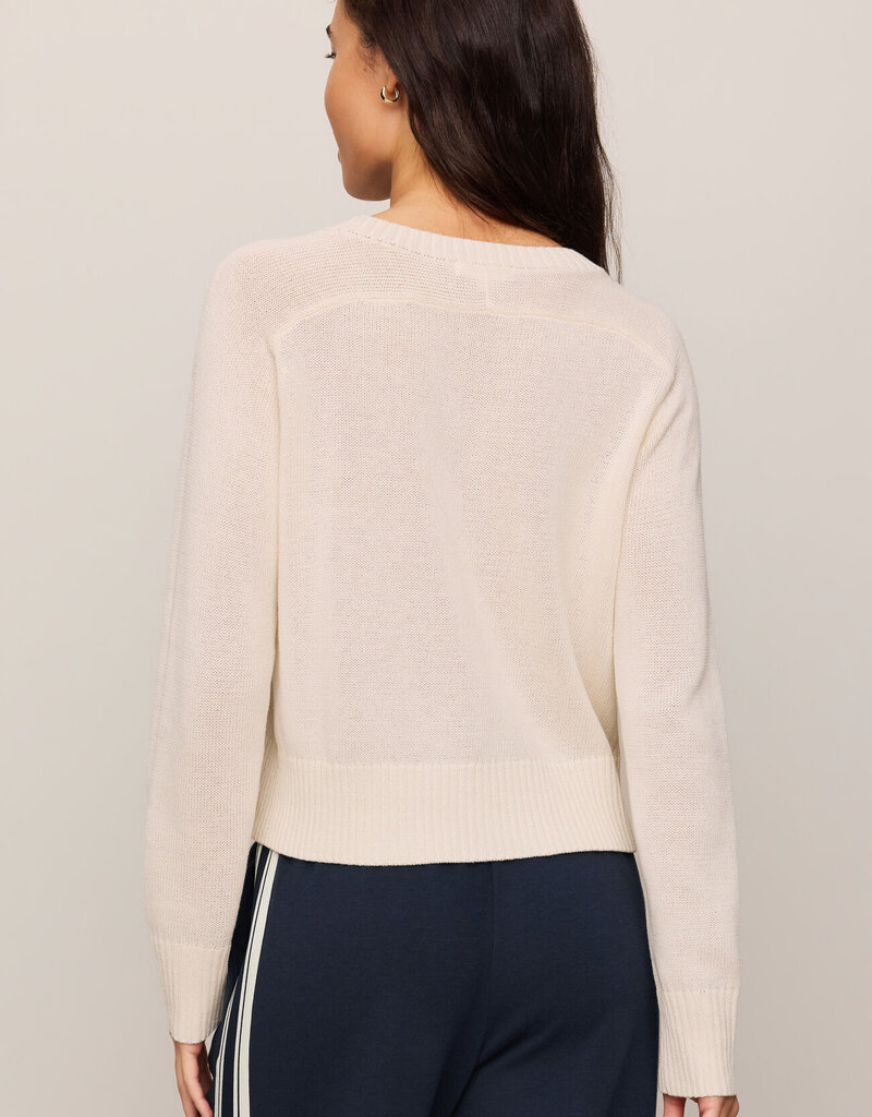 Varsity Stand In Sweater