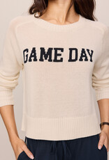 Varsity Stand In Sweater
