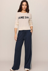 Varsity Stand In Sweater