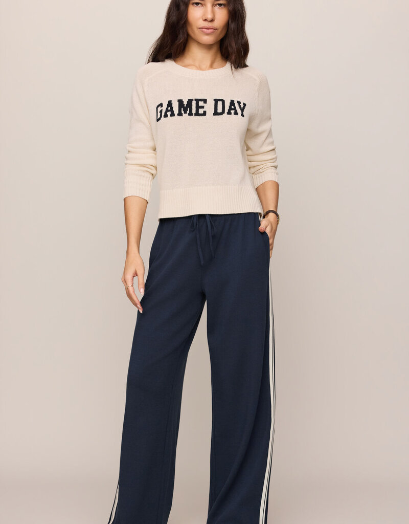 Varsity Stand In Sweater