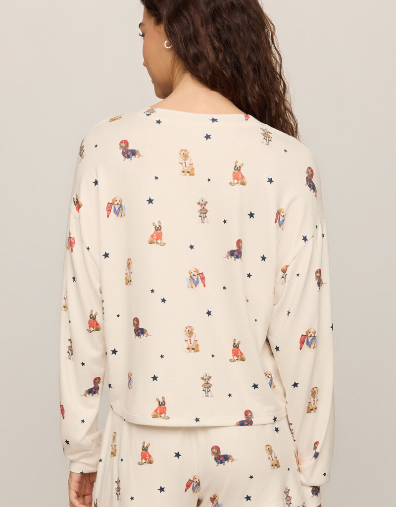 Team Player LS Top