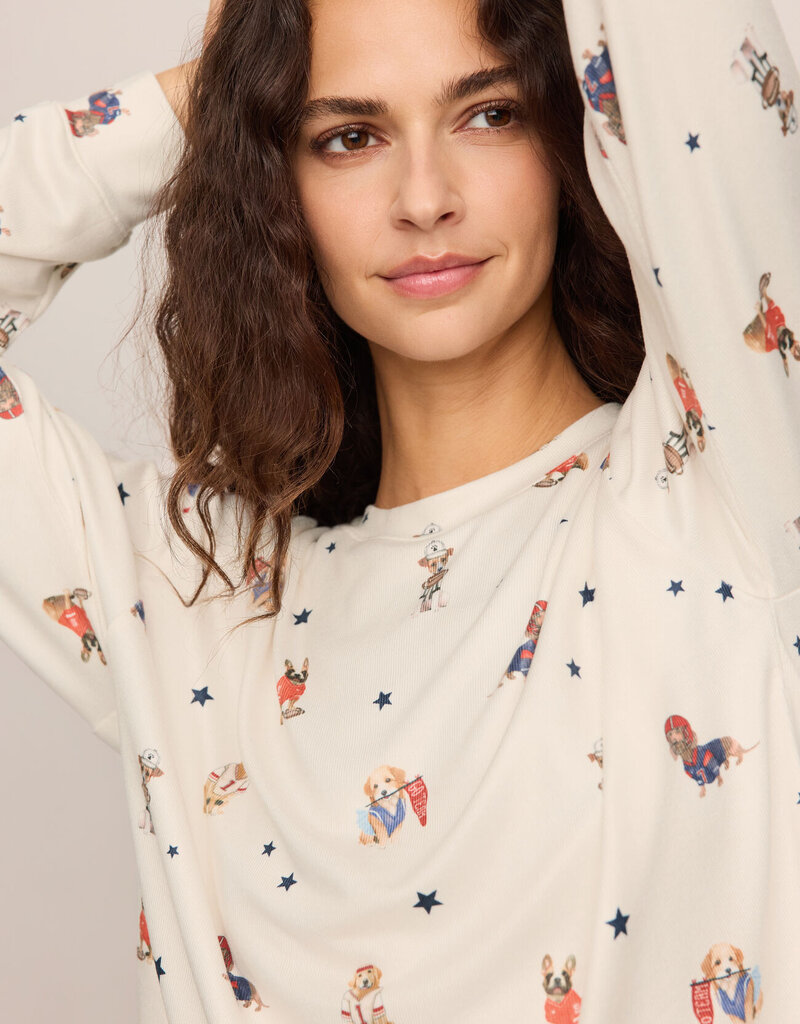 Team Player LS Top