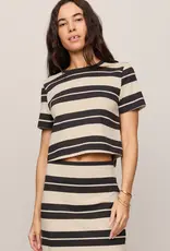 Stellan Striped Tee